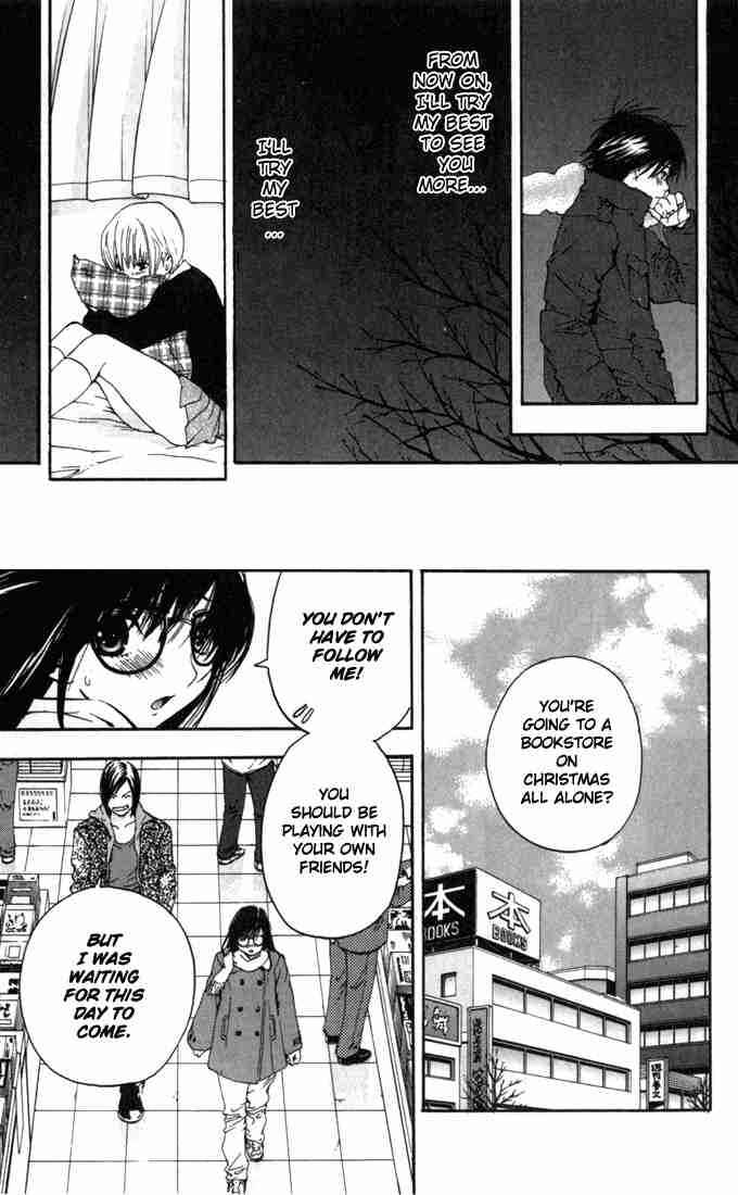 Page 9 Chapter 160 Ichigo 100%