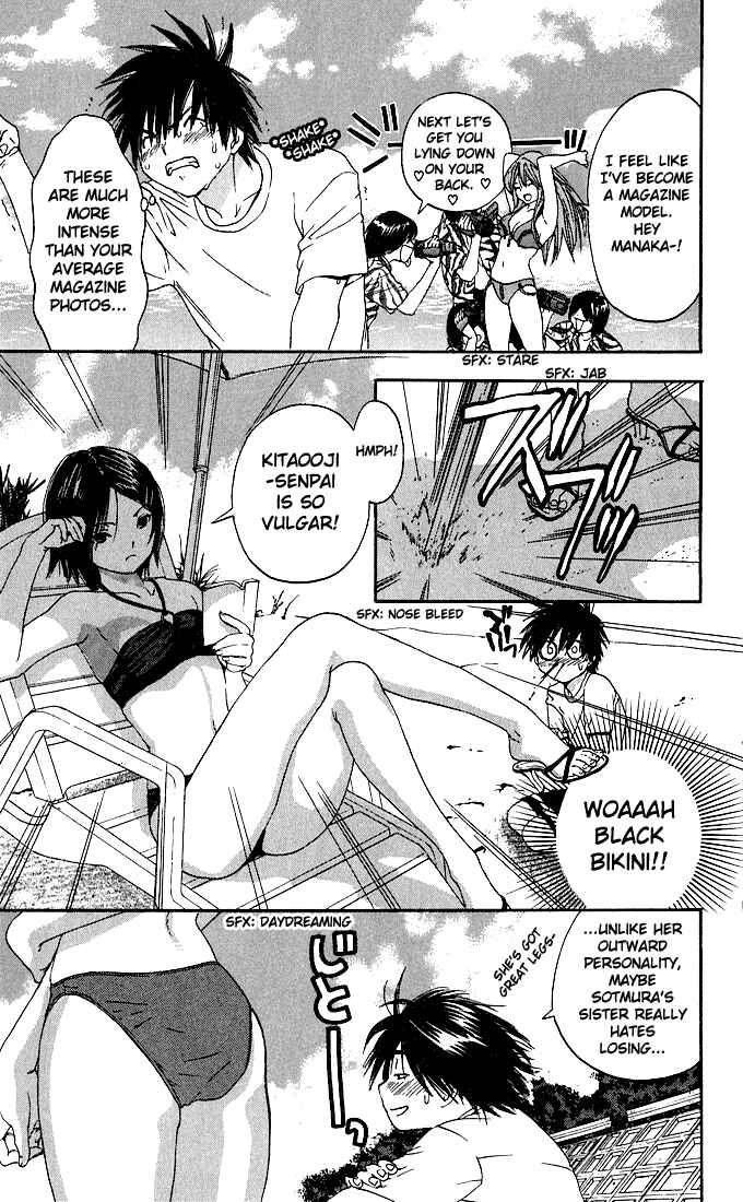 Page 13 Chapter 132 Ichigo 100%