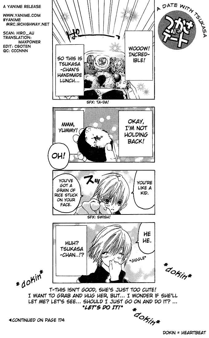 Page 20 Chapter 132 Ichigo 100%