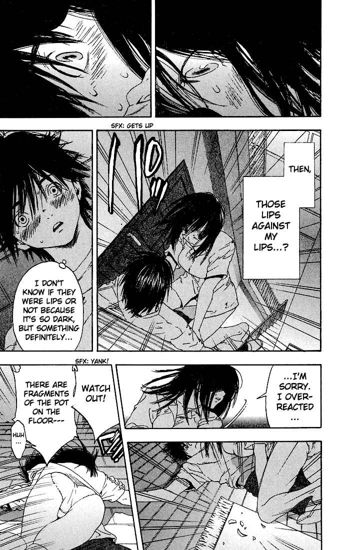 Page 3 Chapter 132 Ichigo 100%