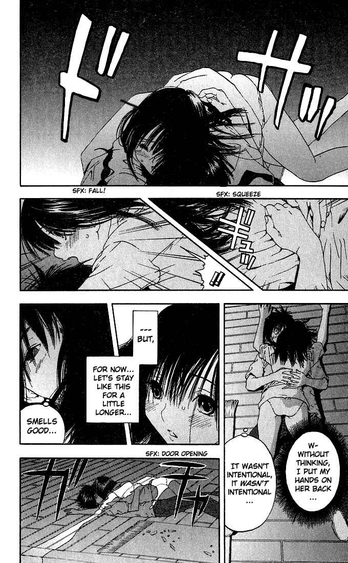 Page 4 Chapter 132 Ichigo 100%