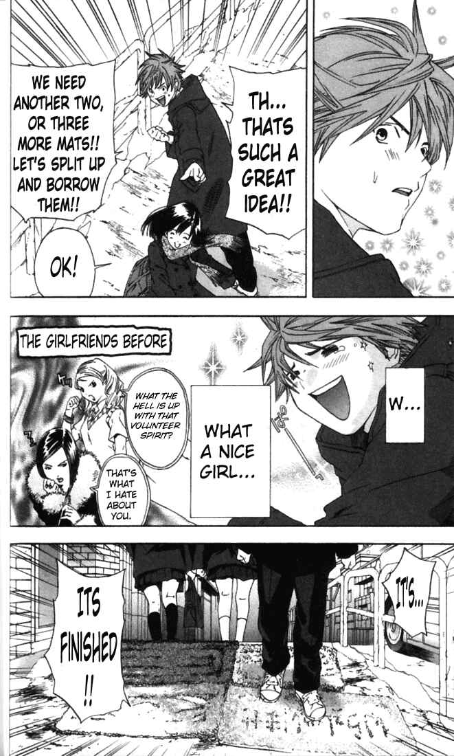 Page 12 Chapter 46 Ichigo 100%