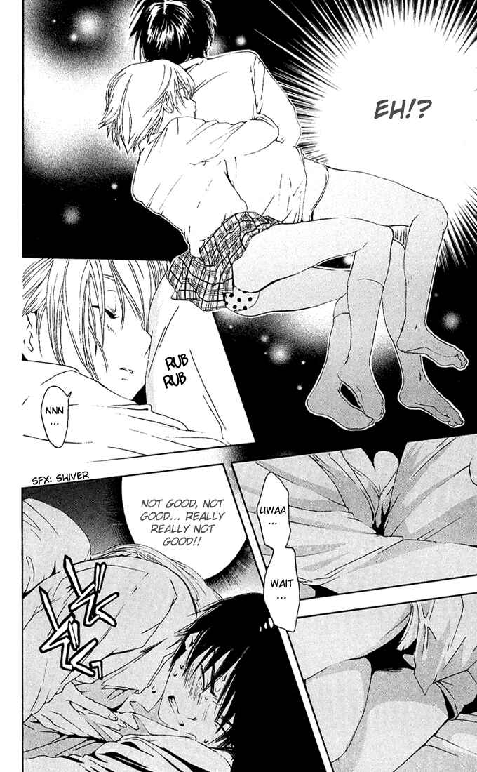 Page 10 Chapter 112 Ichigo 100%