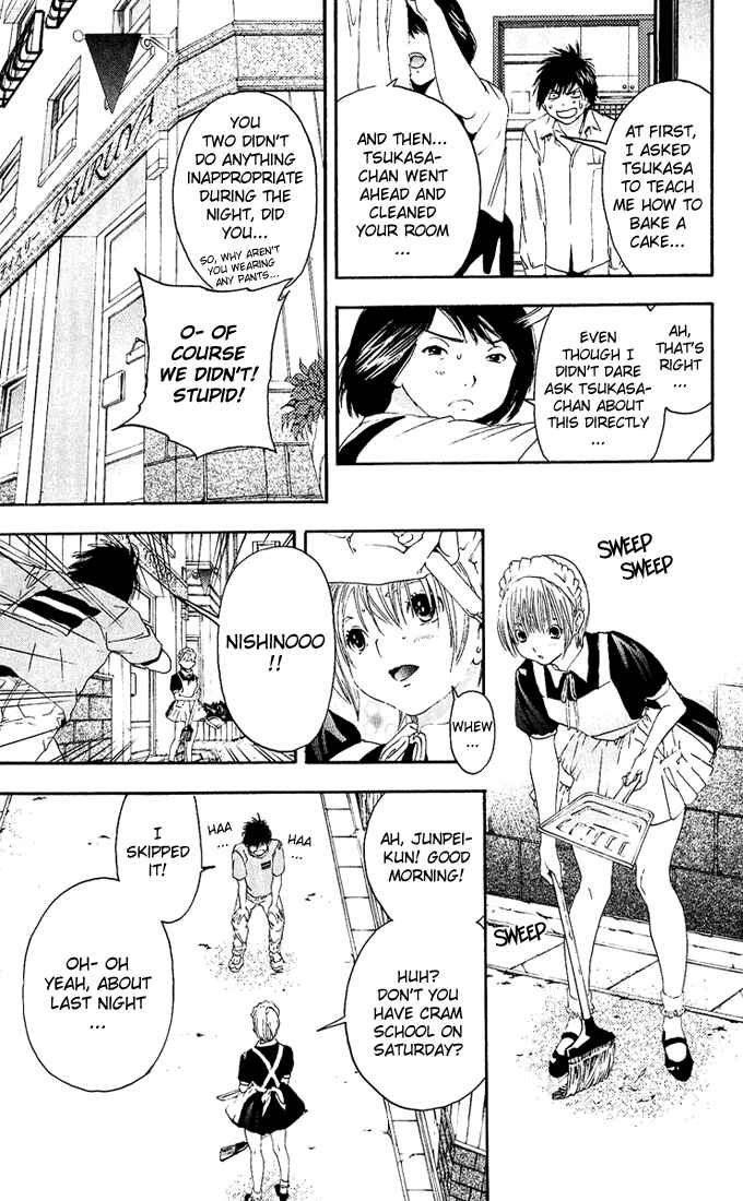 Page 15 Chapter 112 Ichigo 100%