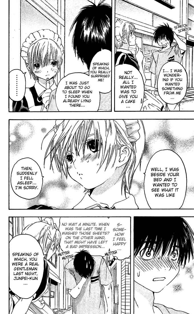 Page 16 Chapter 112 Ichigo 100%