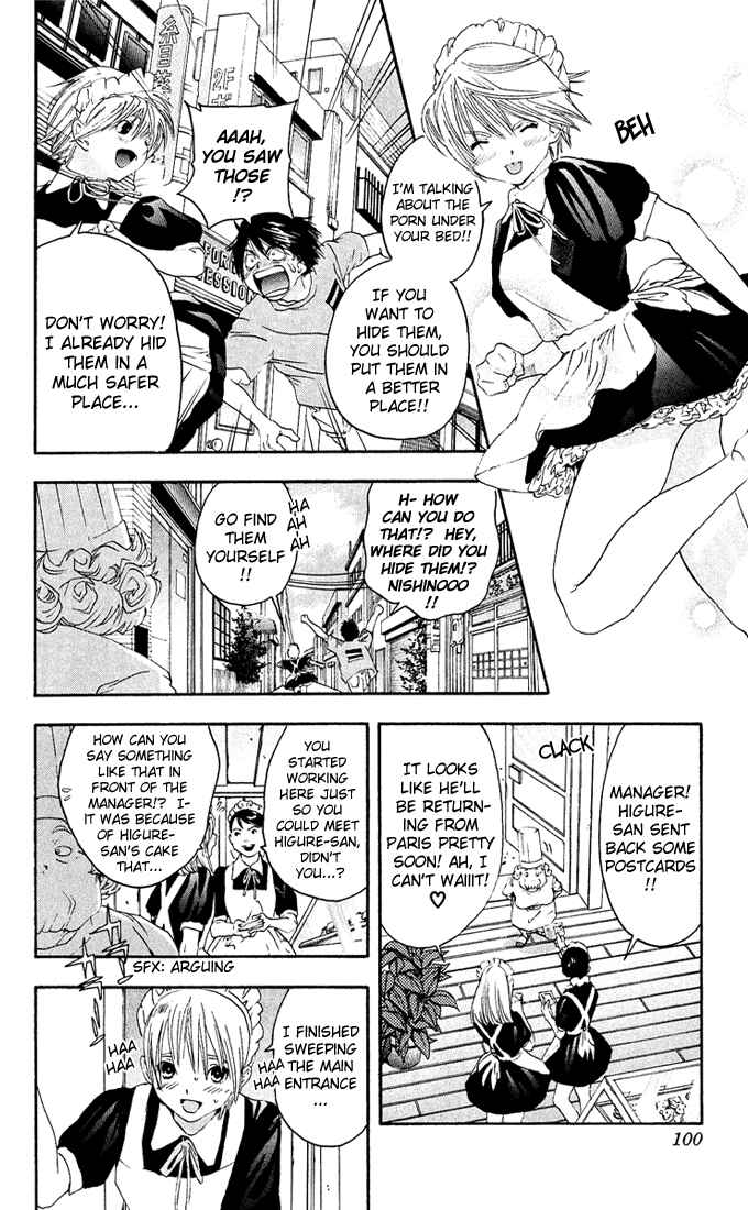 Page 18 Chapter 112 Ichigo 100%