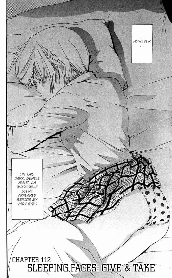 Page 2 Chapter 112 Ichigo 100%