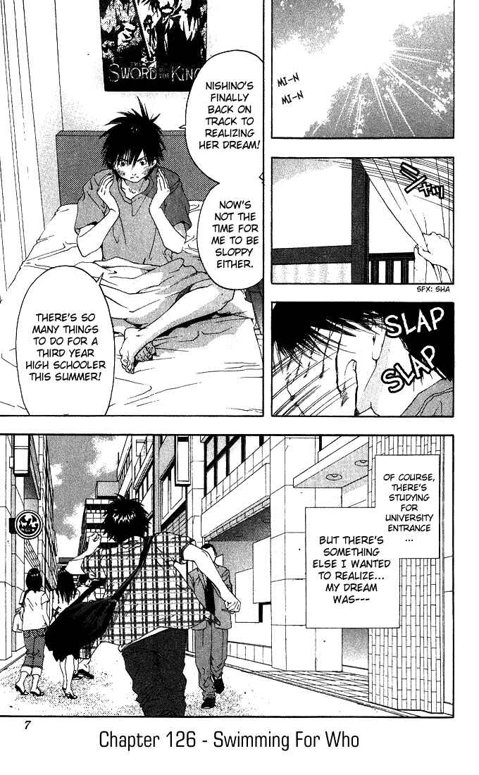 Page 6 Chapter 126 Ichigo 100%