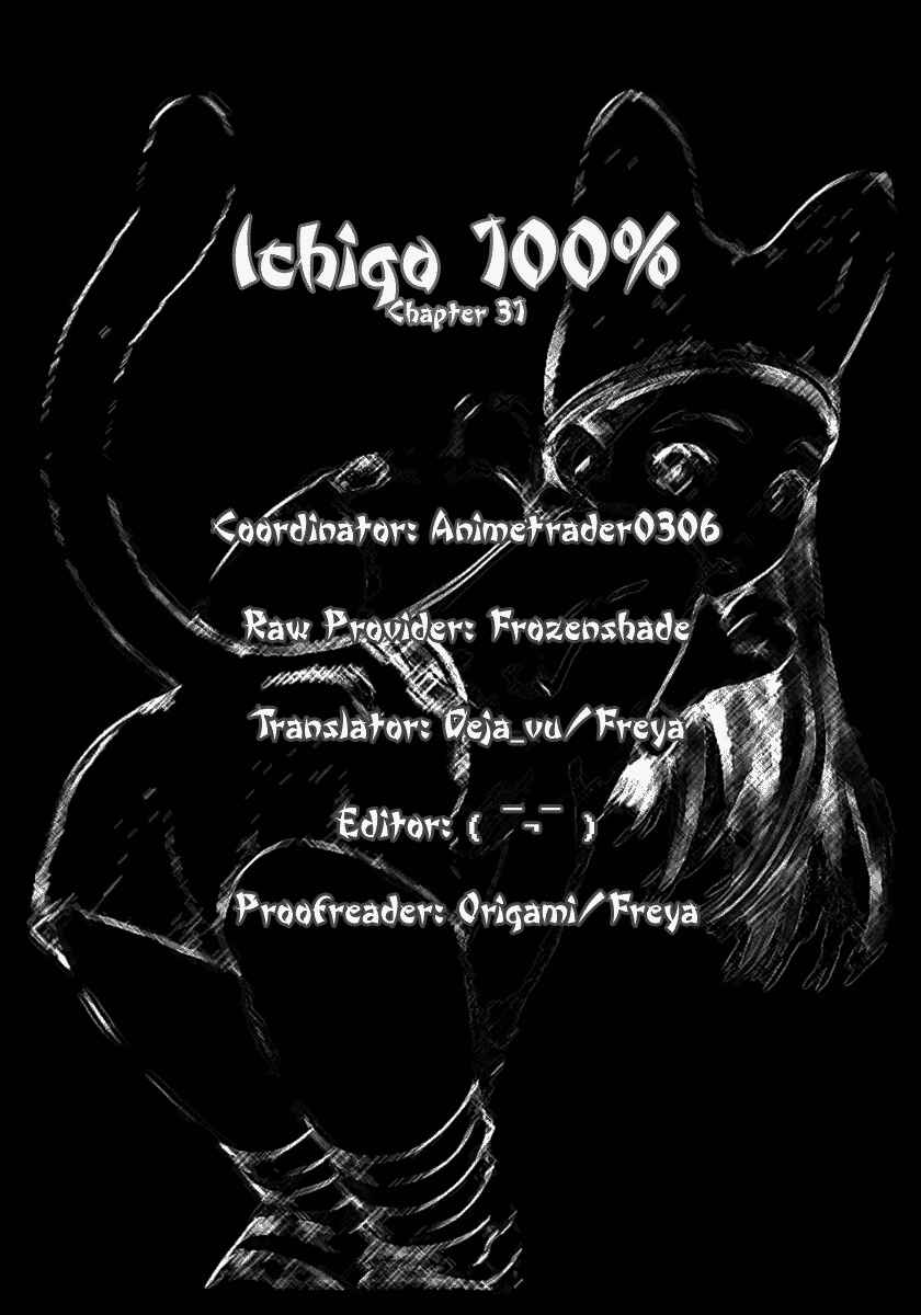 Page 1 Chapter 31 Ichigo 100%
