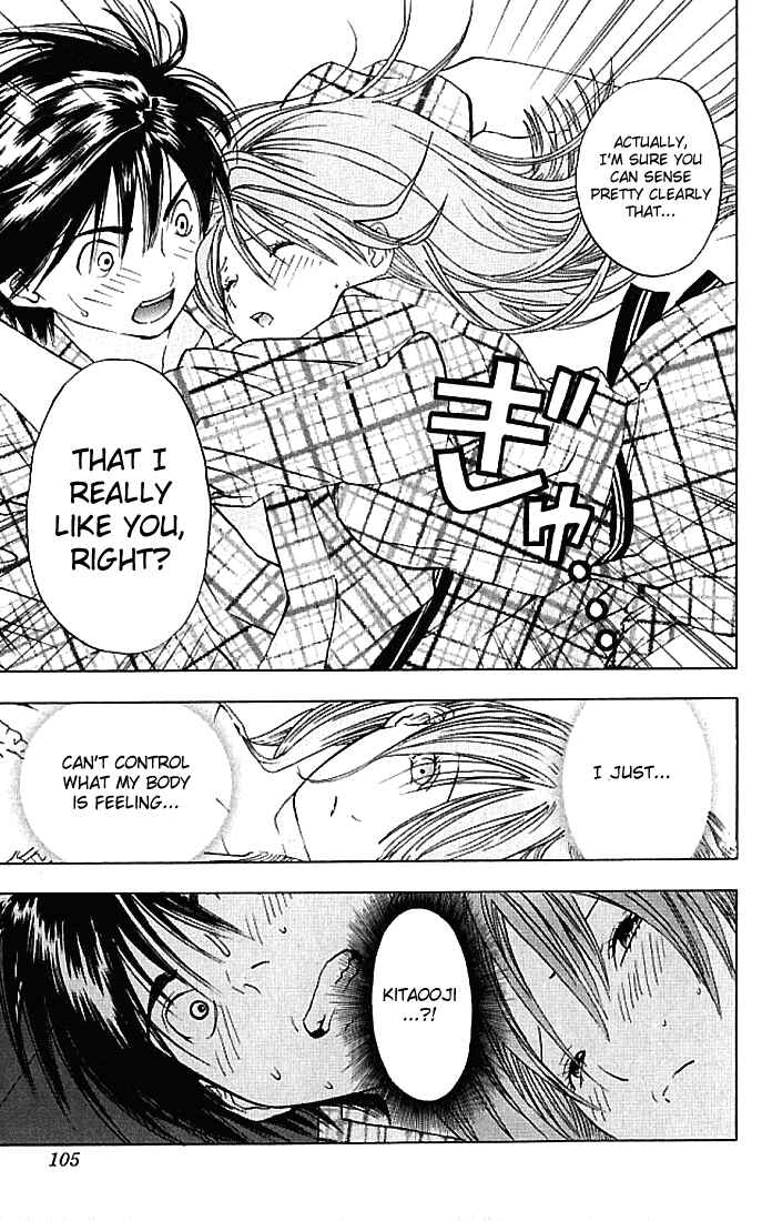 Page 20 Chapter 31 Ichigo 100%