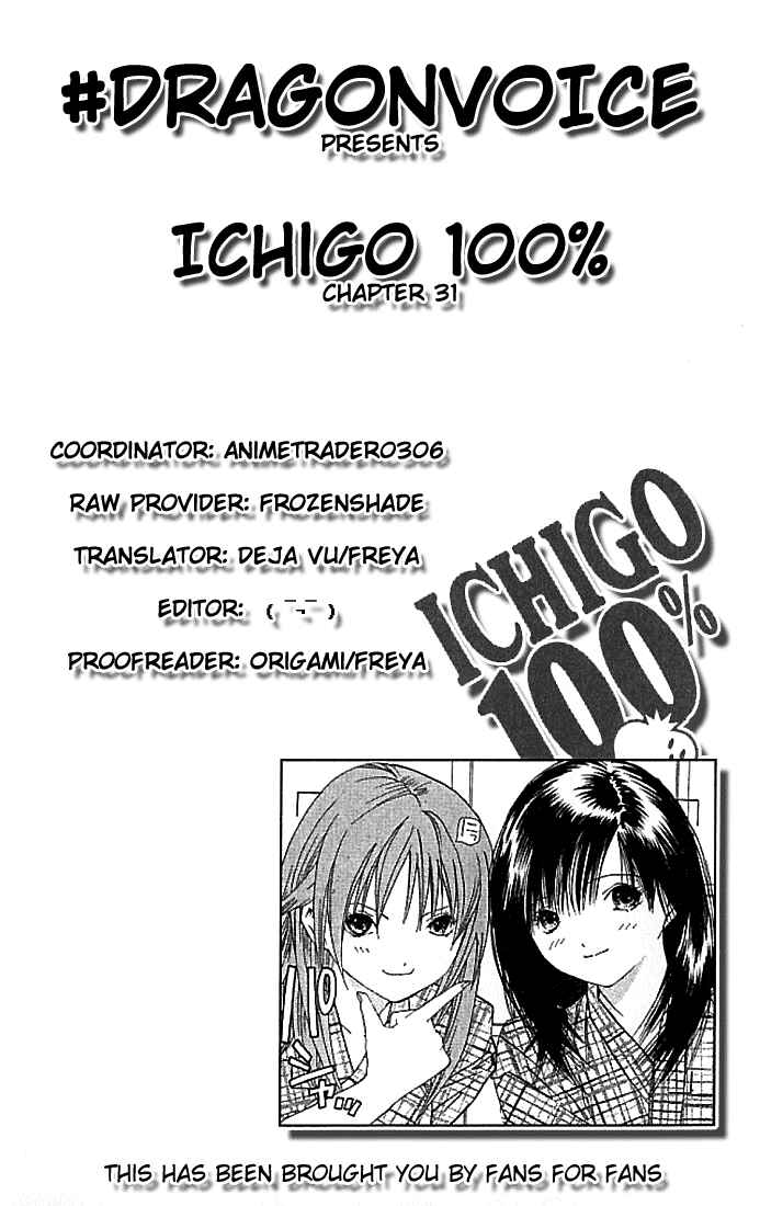 Page 21 Chapter 31 Ichigo 100%