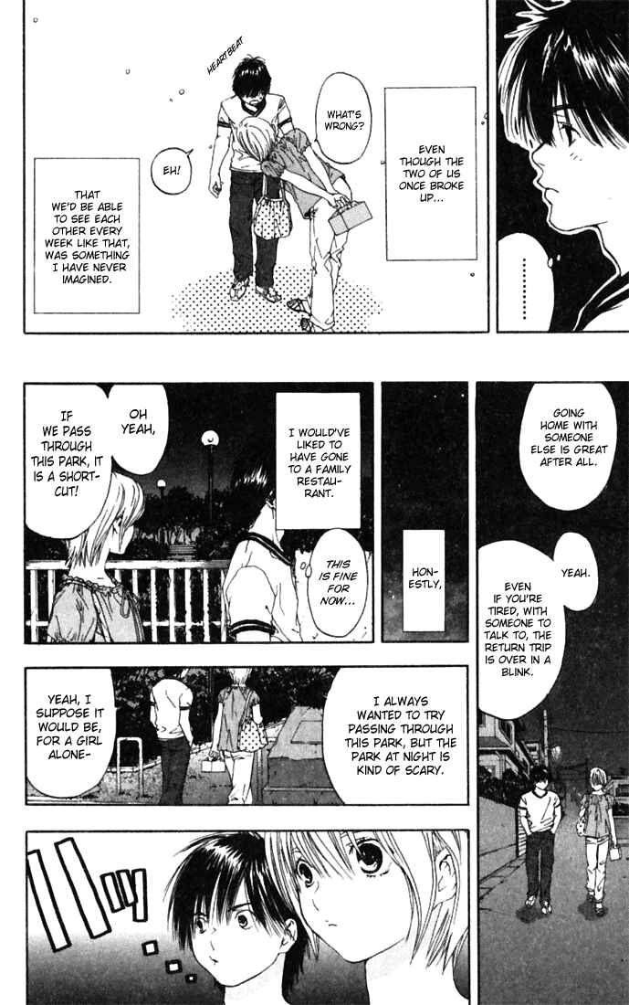 Page 14 Chapter 64 Ichigo 100%