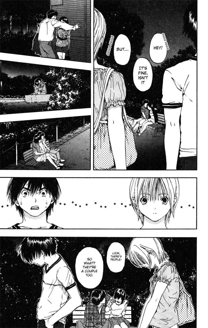 Page 15 Chapter 64 Ichigo 100%