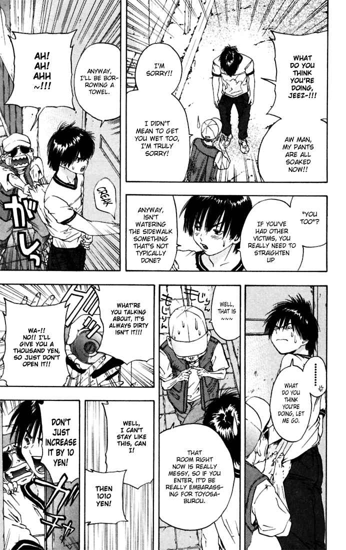 Page 5 Chapter 64 Ichigo 100%