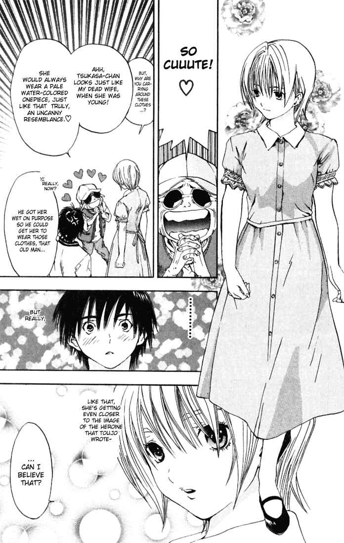 Page 9 Chapter 64 Ichigo 100%