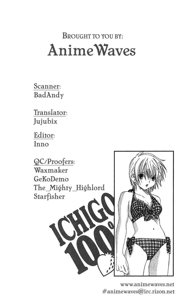 Page 20 Chapter 123 Ichigo 100%