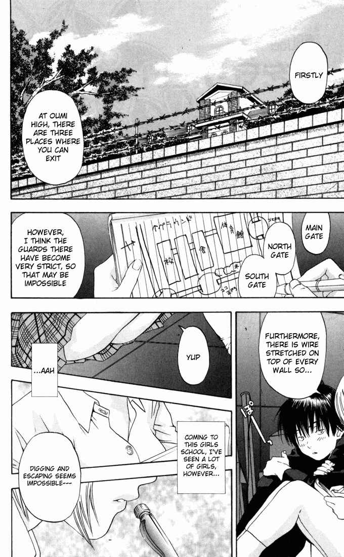 Page 2 Chapter 60 Ichigo 100%