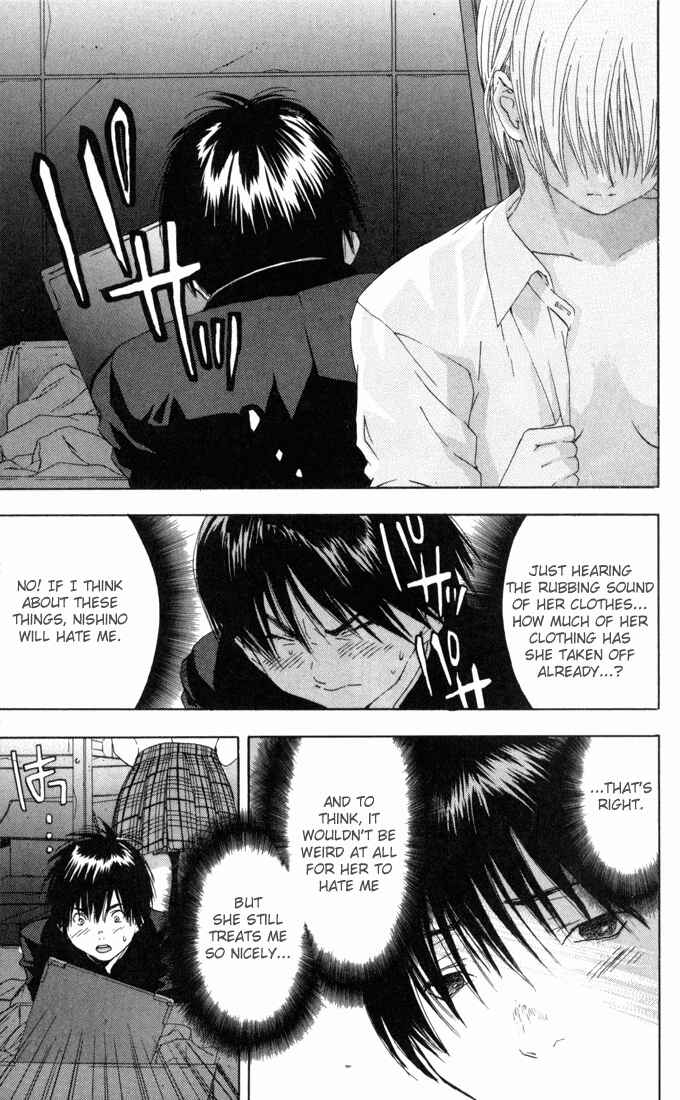 Page 5 Chapter 60 Ichigo 100%