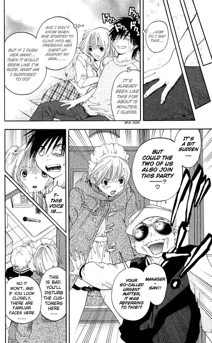 Page 16 Chapter 97 Ichigo 100%