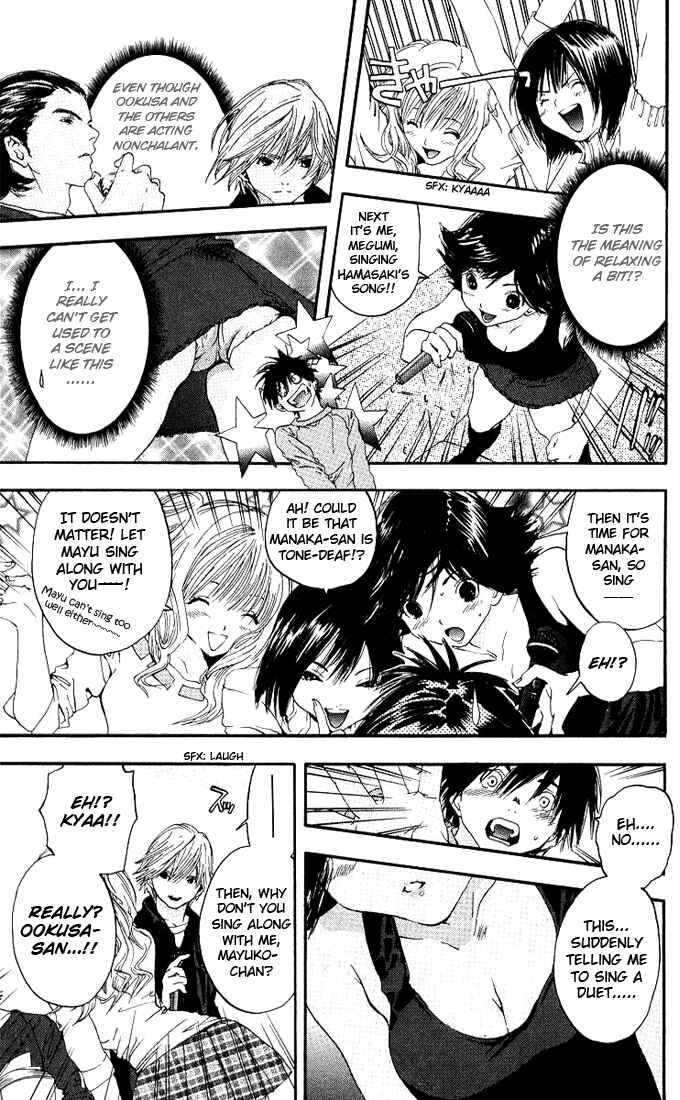 Page 5 Chapter 97 Ichigo 100%