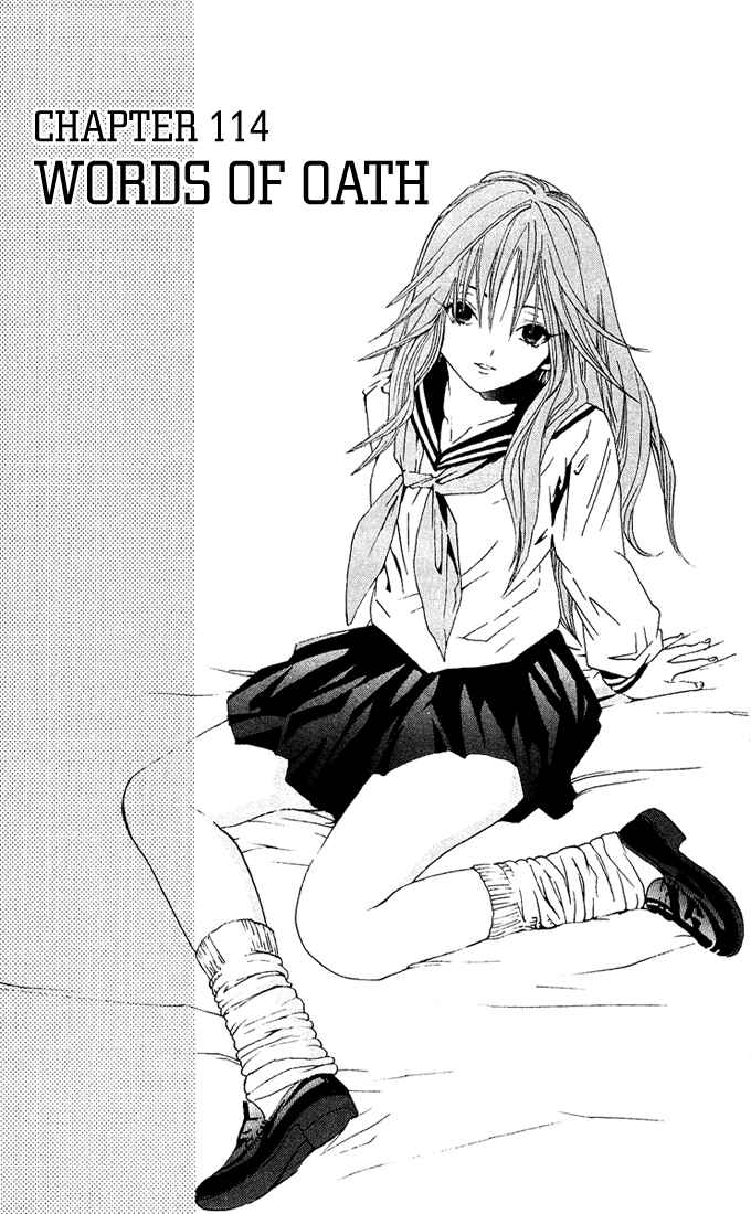 Page 1 Chapter 114 Ichigo 100%
