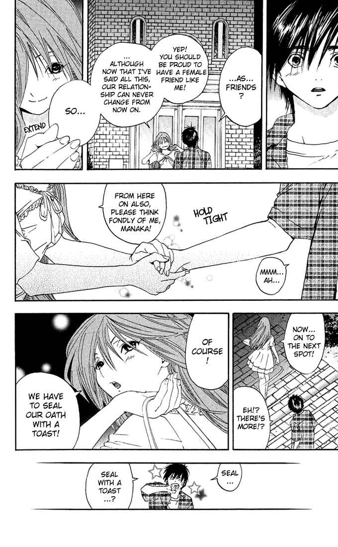 Page 16 Chapter 114 Ichigo 100%