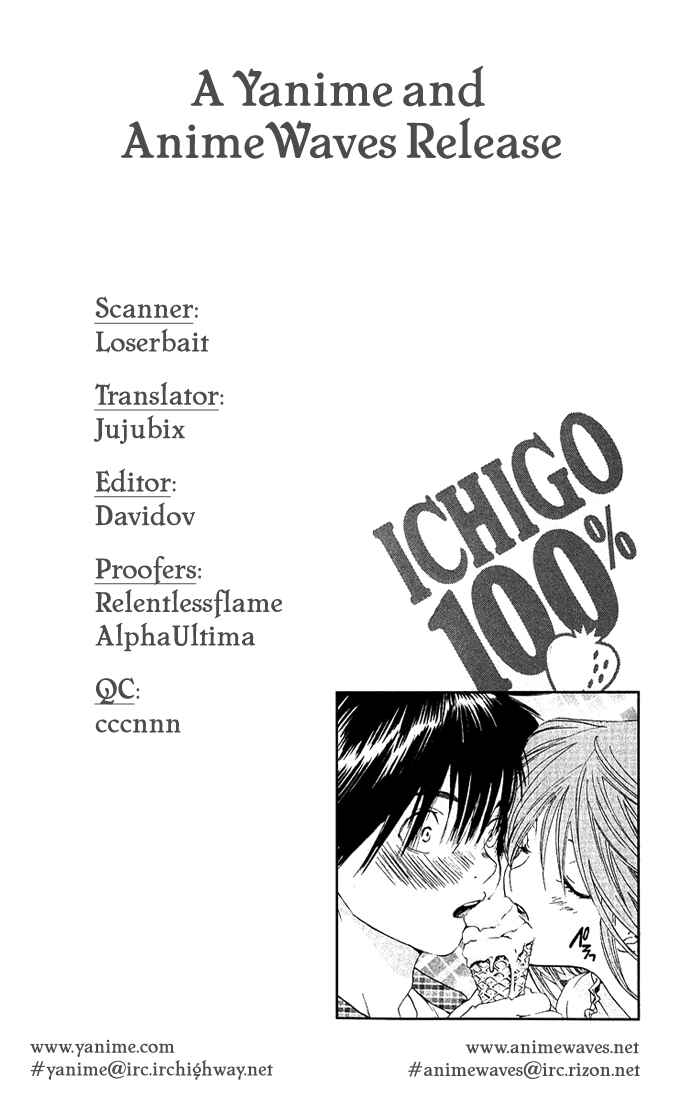 Page 20 Chapter 114 Ichigo 100%