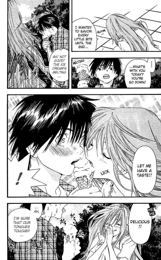 Page 4 Chapter 114 Ichigo 100%