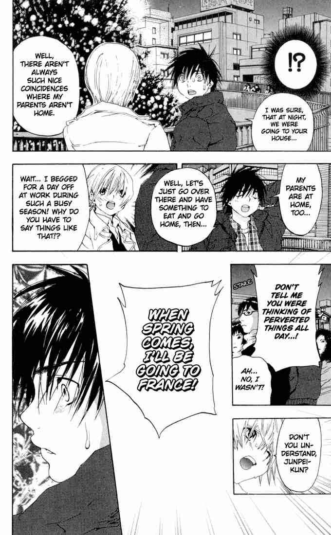 Page 16 Chapter 159 Ichigo 100%