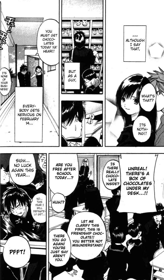 Page 14 Chapter 48 Ichigo 100%