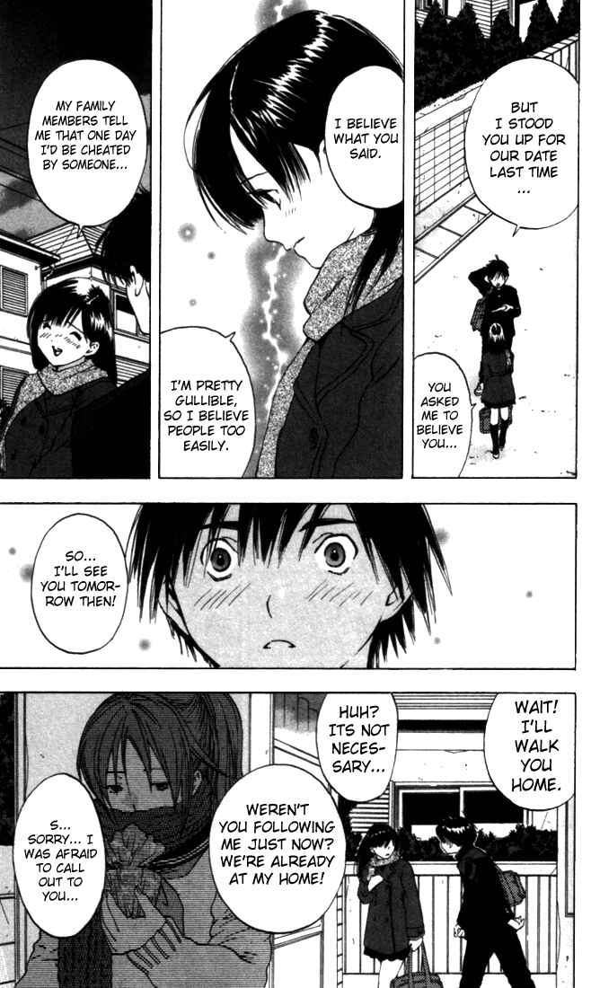 Page 19 Chapter 48 Ichigo 100%