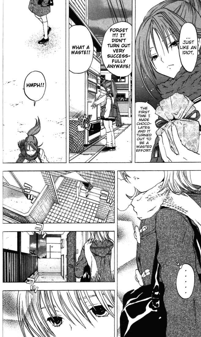 Page 20 Chapter 48 Ichigo 100%