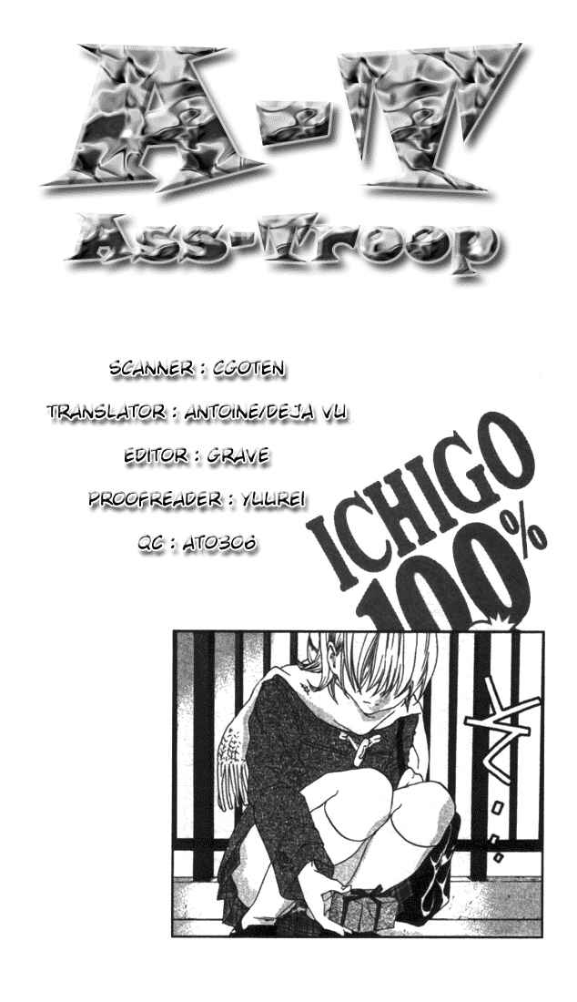 Page 22 Chapter 48 Ichigo 100%