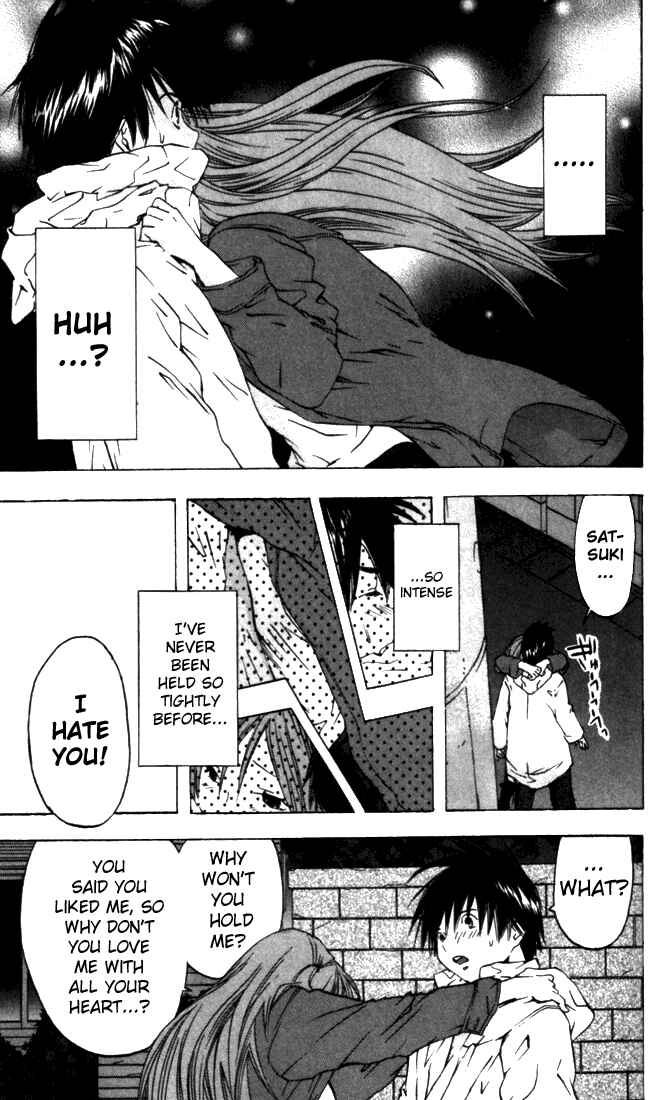 Page 7 Chapter 48 Ichigo 100%