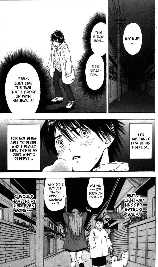 Page 9 Chapter 48 Ichigo 100%