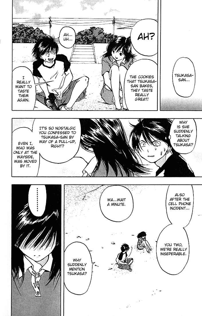 Page 9 Chapter 33 Ichigo 100%