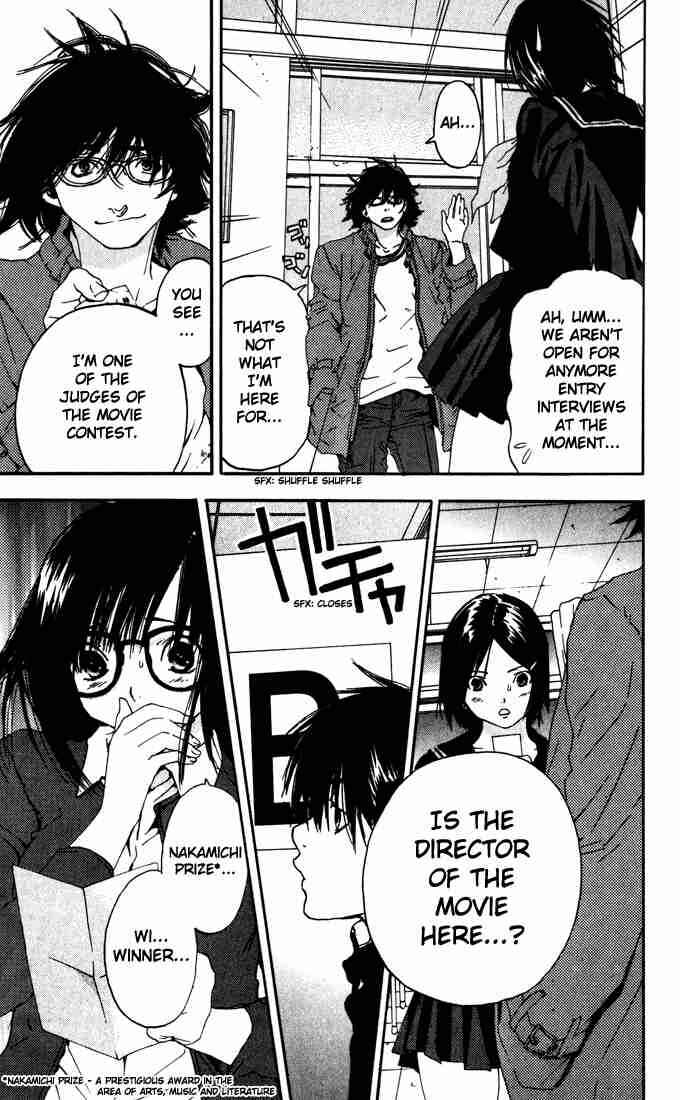 Page 19 Chapter 155 Ichigo 100%