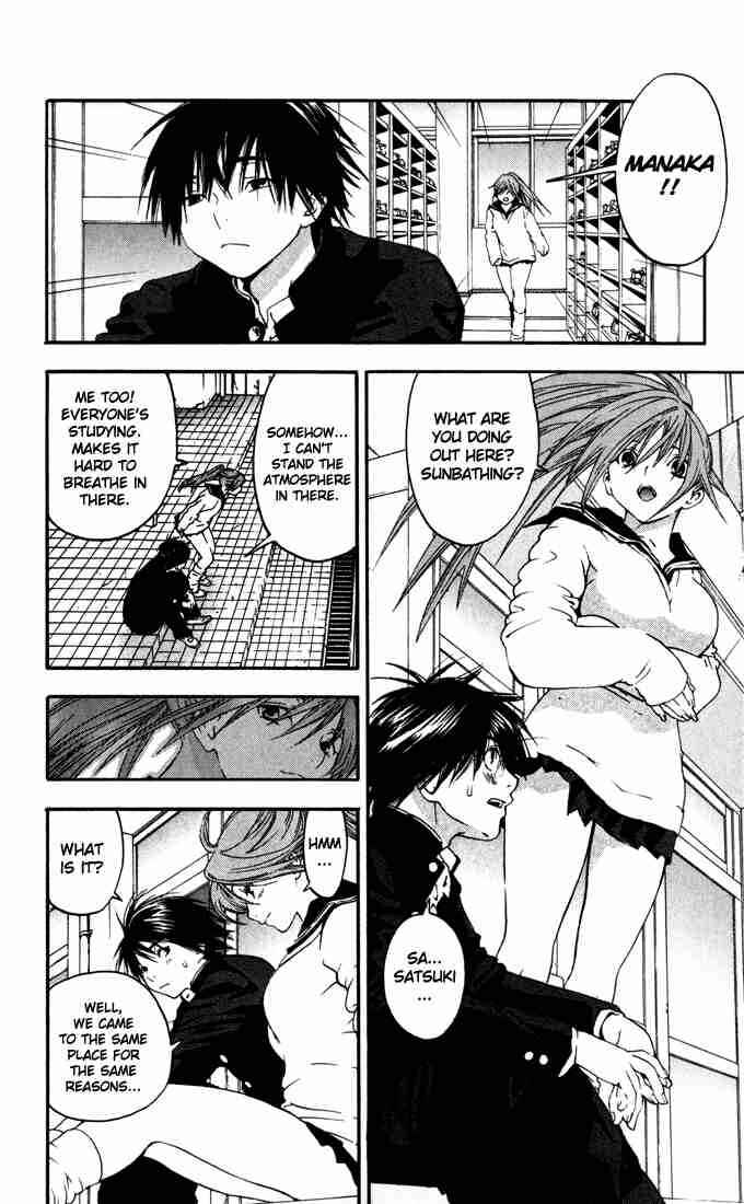 Page 6 Chapter 155 Ichigo 100%