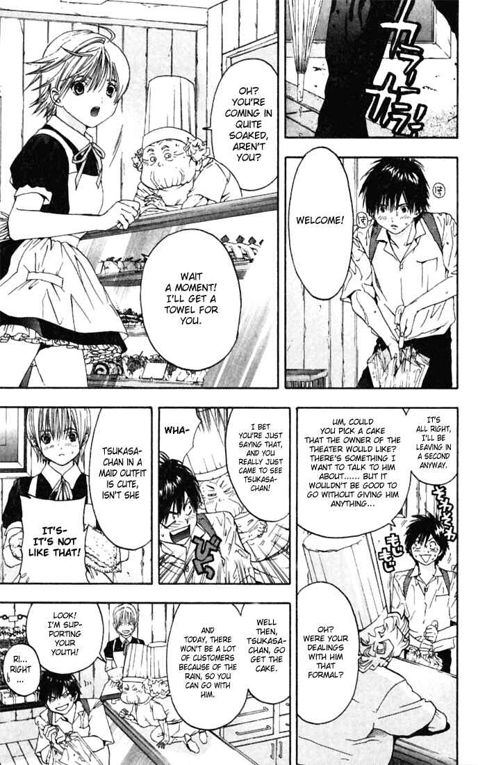 Page 5 Chapter 65 Ichigo 100%