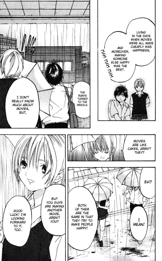 Page 7 Chapter 65 Ichigo 100%