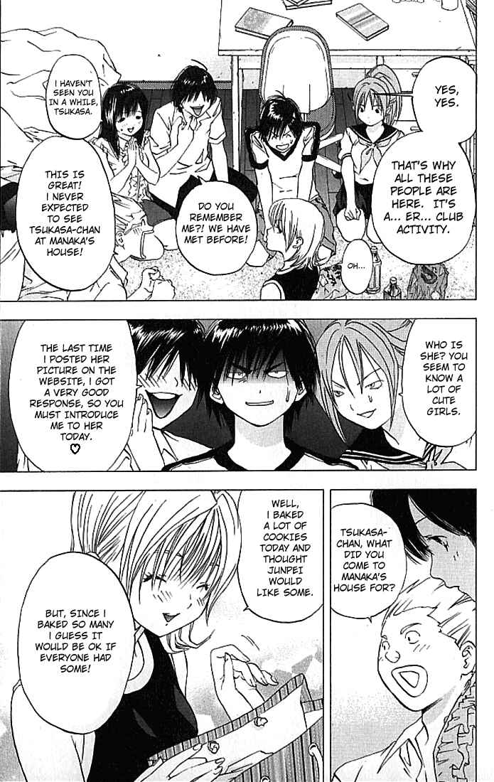 Page 10 Chapter 29 Ichigo 100%