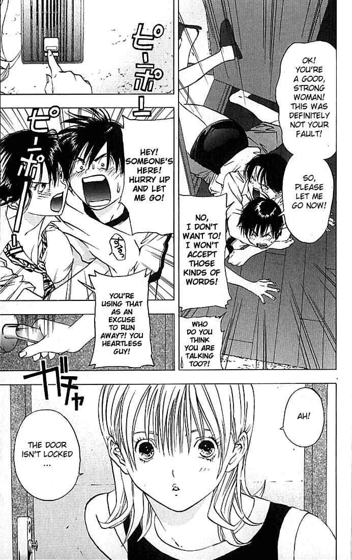 Page 8 Chapter 29 Ichigo 100%