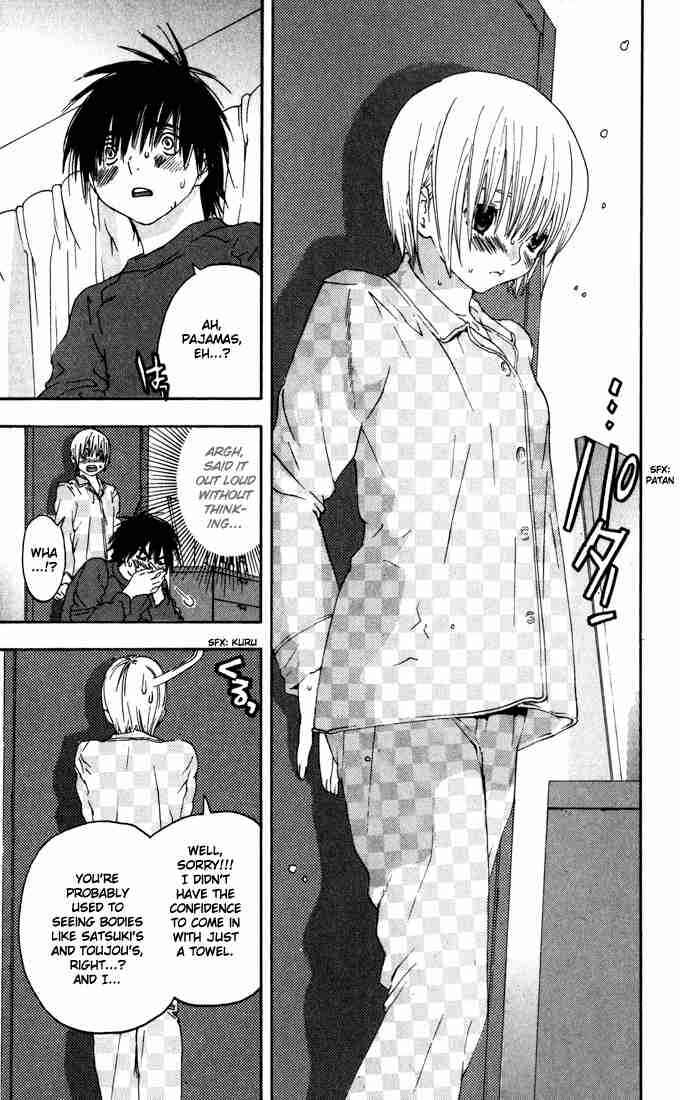 Page 13 Chapter 154 Ichigo 100%
