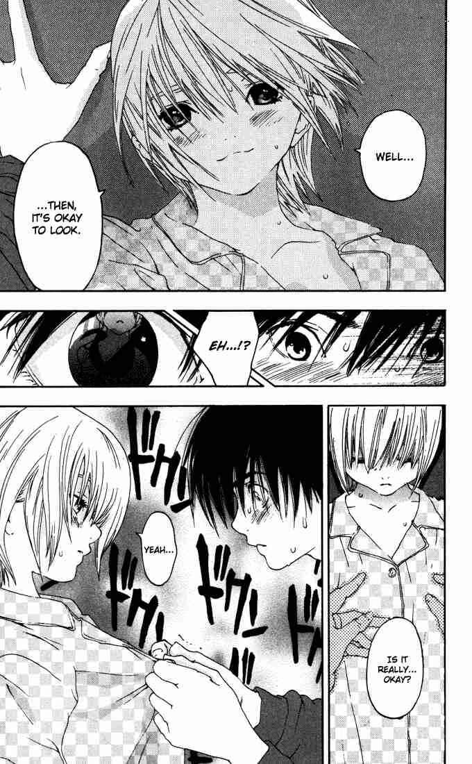 Page 15 Chapter 154 Ichigo 100%