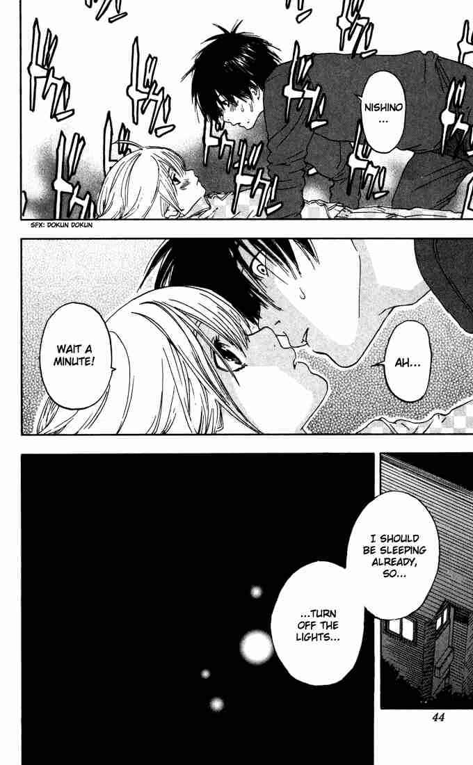 Page 18 Chapter 154 Ichigo 100%