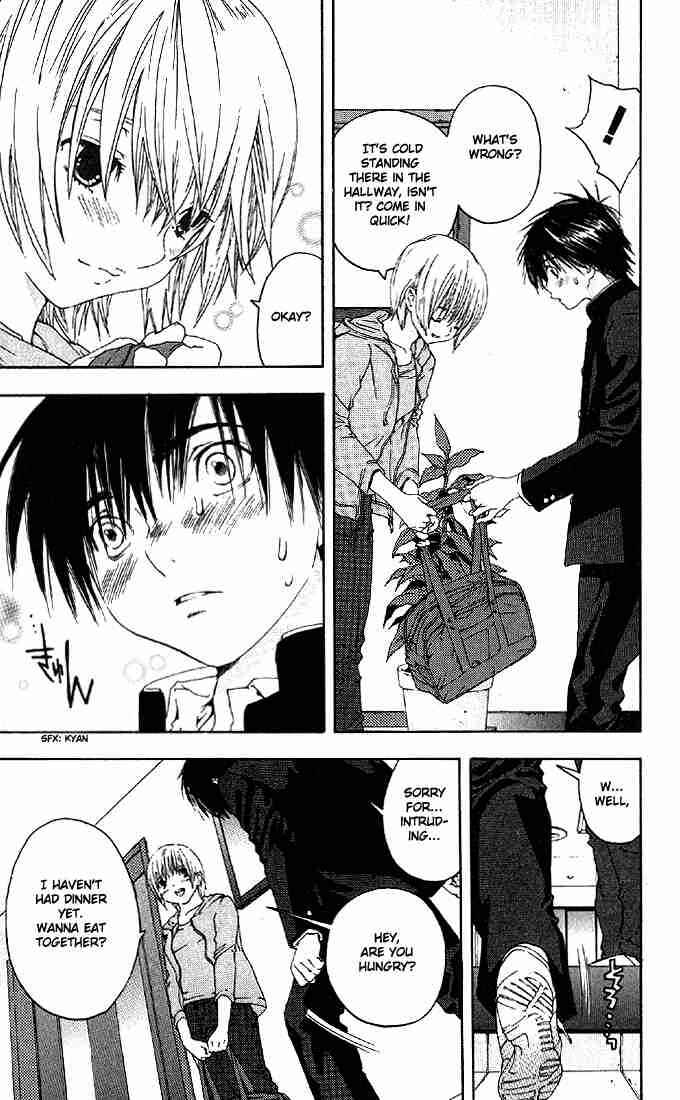 Page 3 Chapter 154 Ichigo 100%