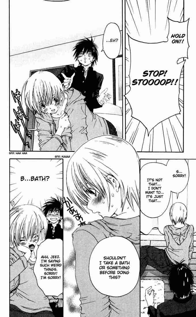 Page 8 Chapter 154 Ichigo 100%