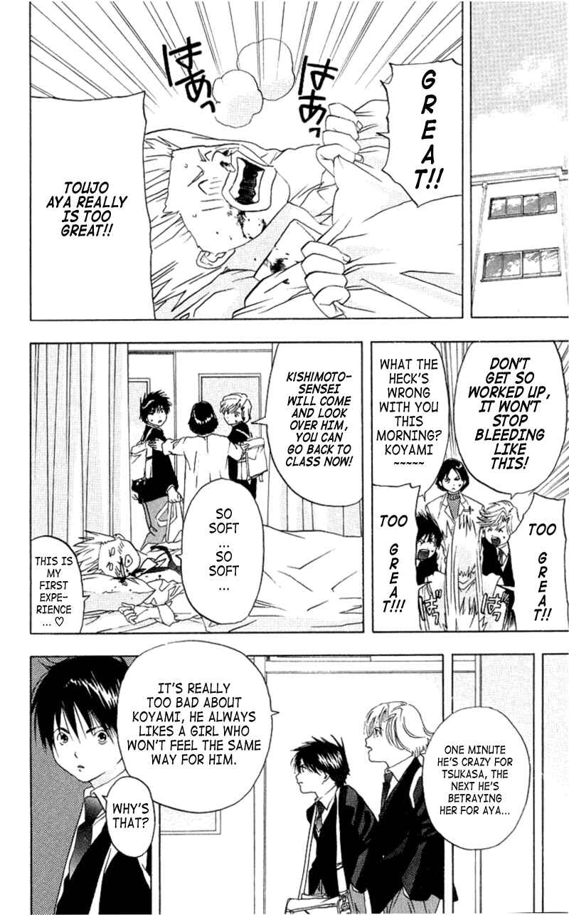 Page 16 Chapter 8 Ichigo 100%