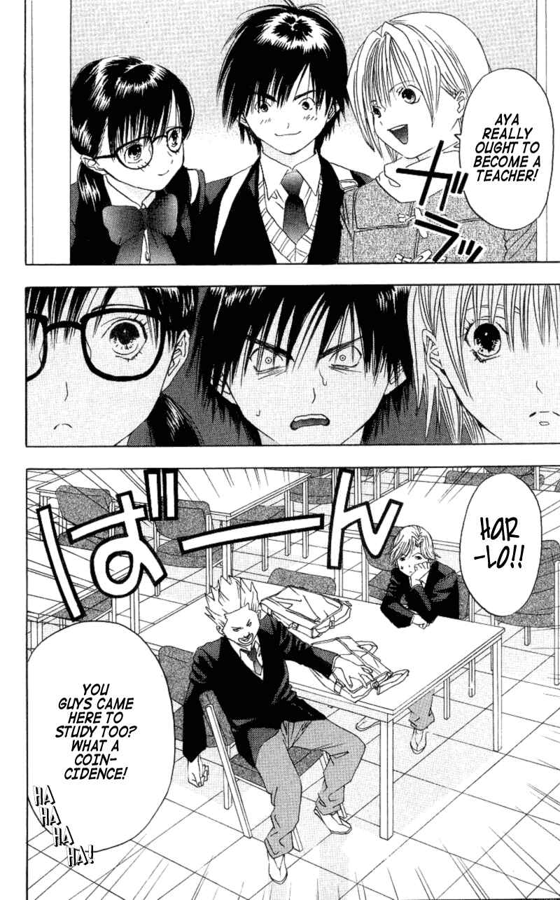 Page 6 Chapter 8 Ichigo 100%