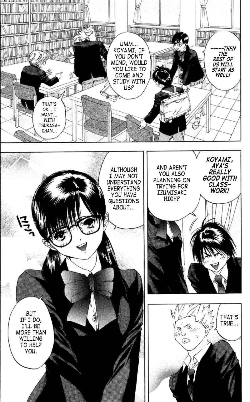 Page 9 Chapter 8 Ichigo 100%